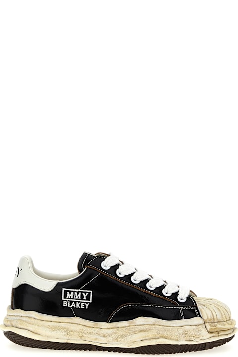 Mihara Yasuhiro for Kids Mihara Yasuhiro 'blakey' Sneakers