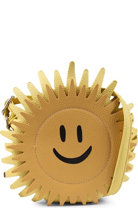 Molo for Kids Molo Yellow Bag For Girl With Sun