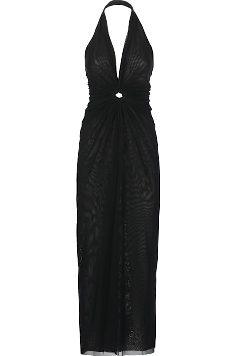 Fisico - Cristina Ferrari Clothing for Women Fisico - Cristina Ferrari Tulle Dress