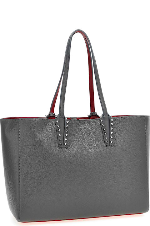 Christian Louboutin for Women Christian Louboutin 'cabata Small' Shopping Bag
