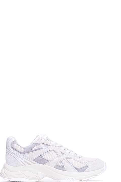 Homeware MICHAEL Michael Kors Leo Trainer Sneakers