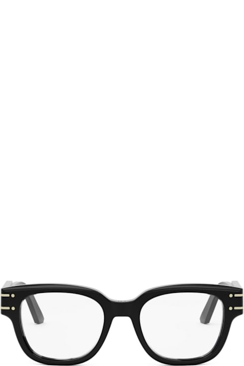 Dior Eyewear Eyewear for Women Dior Eyewear Cd50126i001 - Black