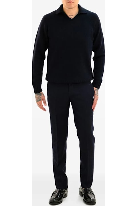 Zanone for Women Zanone Giro Polo