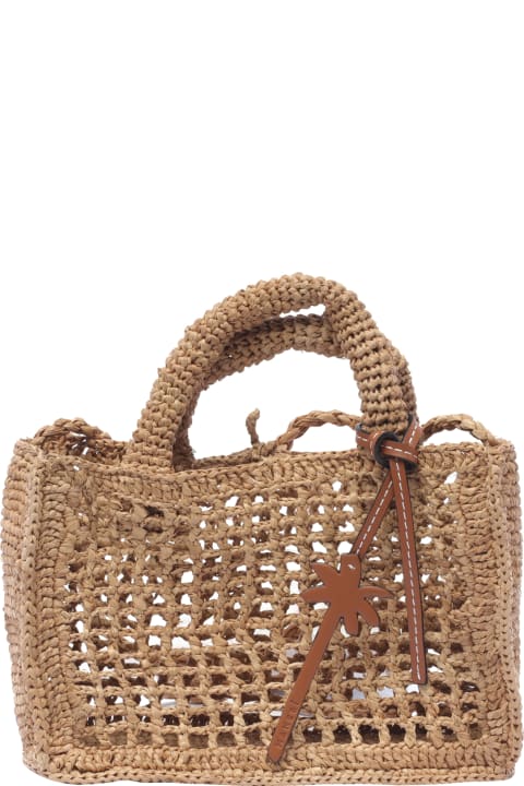Manebi Totes for Women Manebi Mini Sunset Handbag