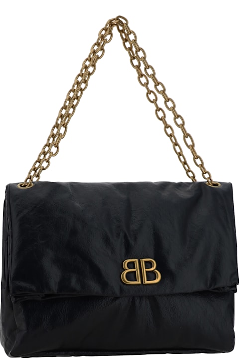 Balenciaga Bags for Women Balenciaga Monaco Shoulder Bag