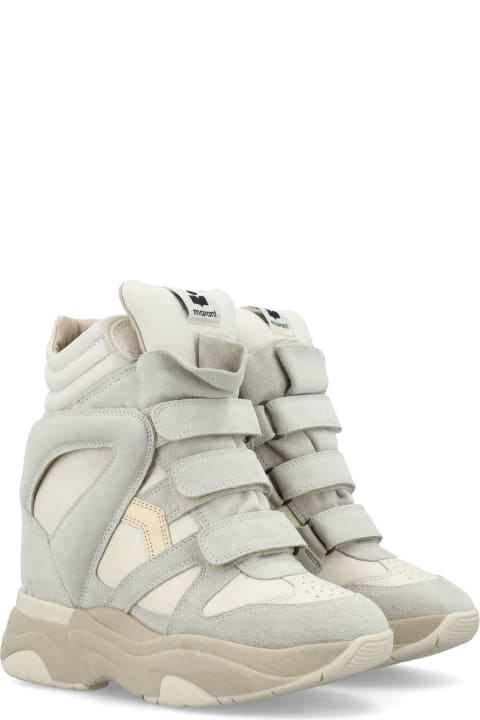 Homeware Isabel Marant Balskee Sneakers