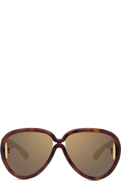 メンズ Loeweのアイウェア Loewe LW40132I Sunglasses