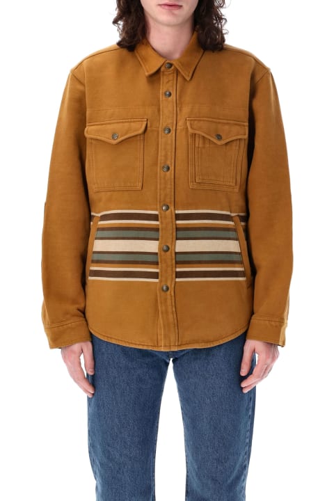 Filson Coats & Jackets for Men Filson Beartooth Overshirt
