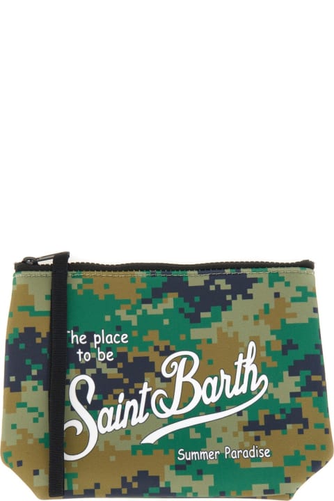 Bags for Men MC2 Saint Barth Clutch Bag "aline"