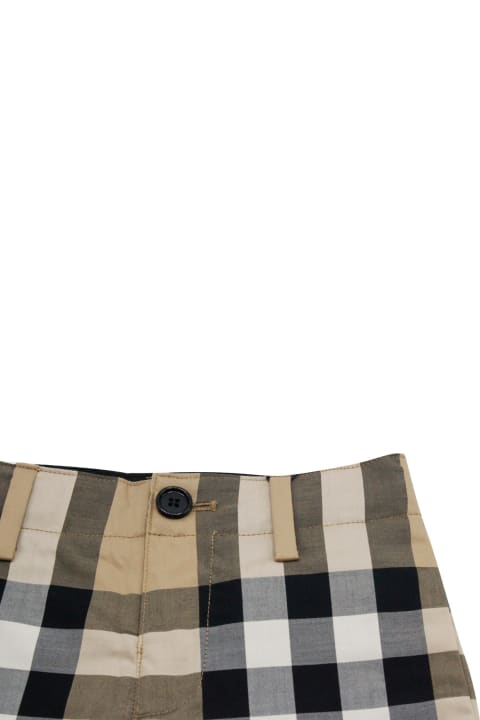 Burberry Sale for Kids Burberry Shorts Check