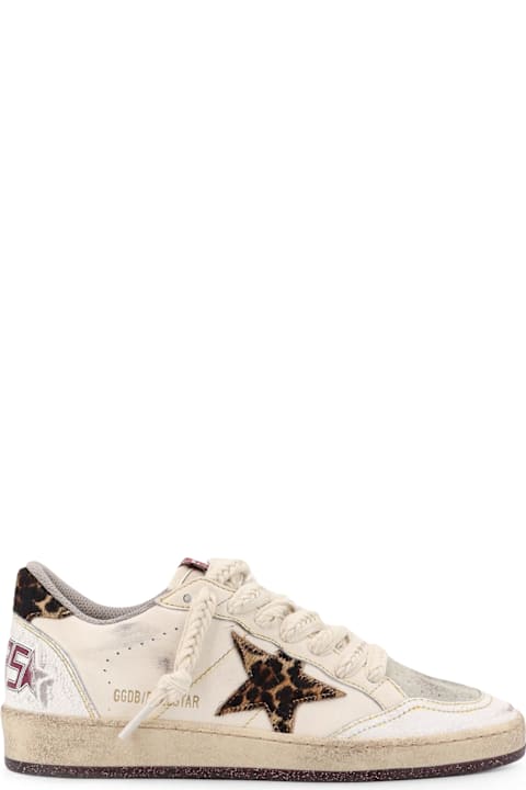 Golden Goose Sneakers for Women Golden Goose Ball Star Sneakers