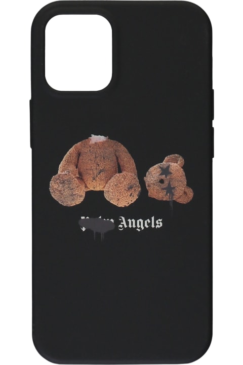 Palm Angels for Men Palm Angels Logo Detail Iphone 12 Mini Case