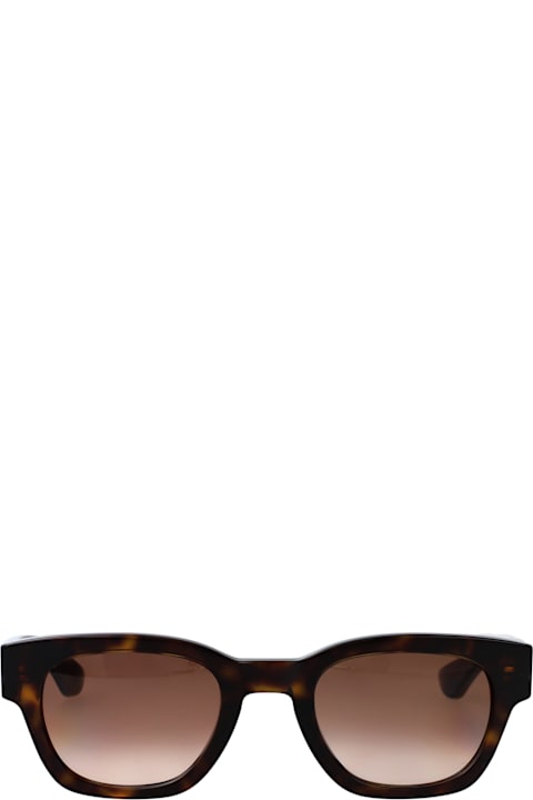 Alexander McQueen Eyewear Kids Alexander McQueen Eyewear Am0530s Sunglasses