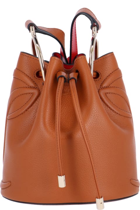 Totes for Women Christian Louboutin 'by My Side' Bucket Bag