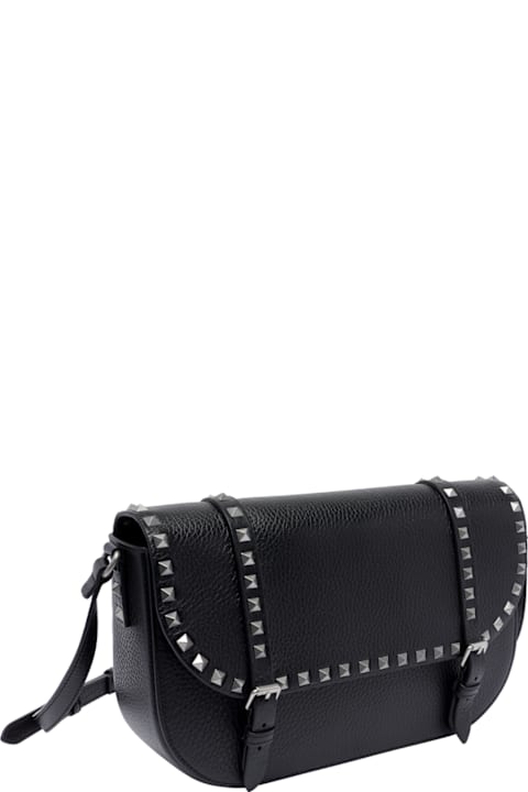 Homeware Valentino Garavani Large Rockstud Messenger Bag