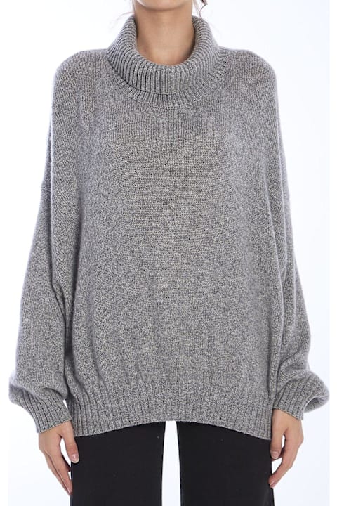 Khaite for Women Khaite Morris Roll Neck Jumper