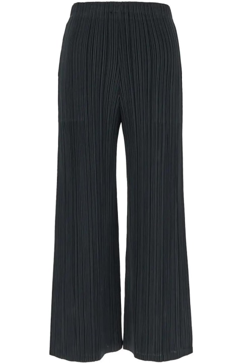 Pleats Please Issey Miyake Pants & Shorts for Women Pleats Please Issey Miyake Pleated Trouser