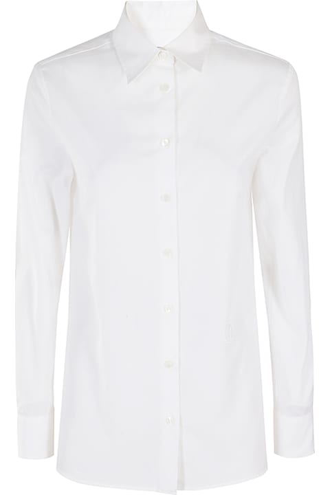 Department Five for Women Department Five Mulberry Camicia Slim