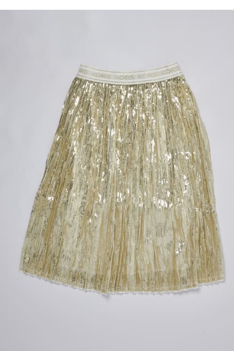 Bottoms for Boys Michael Kors Long Skirt Skirt