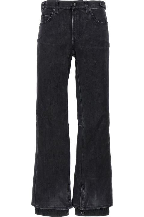 Jeans for Women Balenciaga 'ski' Jeans