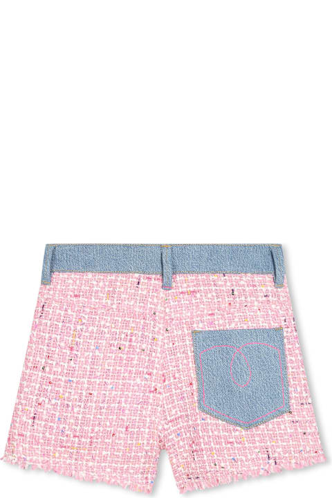 Billieblush Bottoms for Girls Billieblush Tweed Shorts