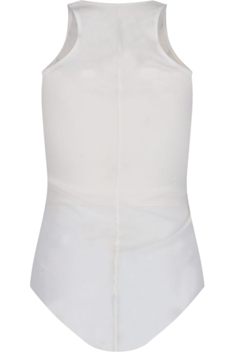 Underwear & Nightwear for Women Rick Owens Cotton Tank Top