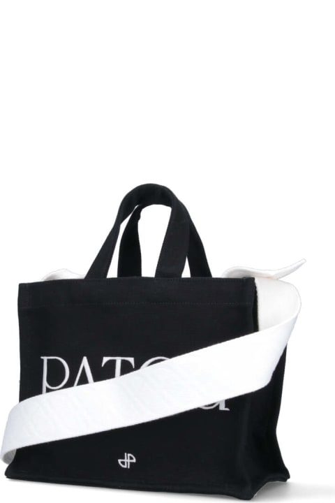 Totes for Women Patou Logo Tote Bag