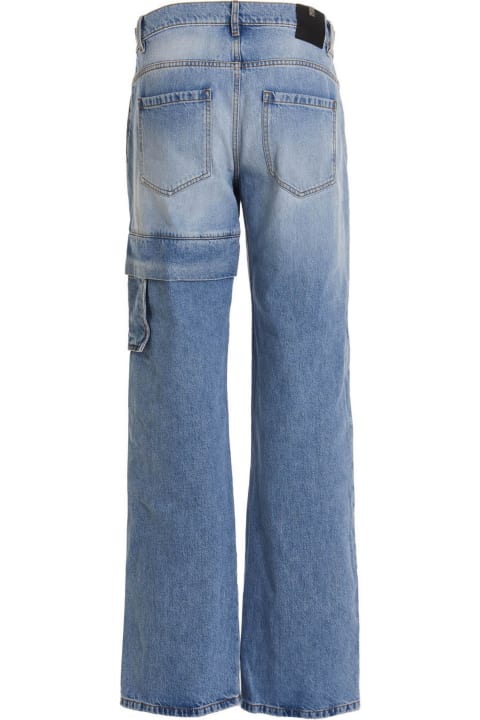 'cargo' Jeans