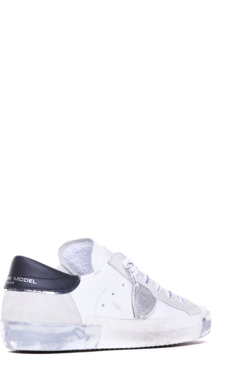 Philippe Model Women Philippe Model Prsx Sneakers