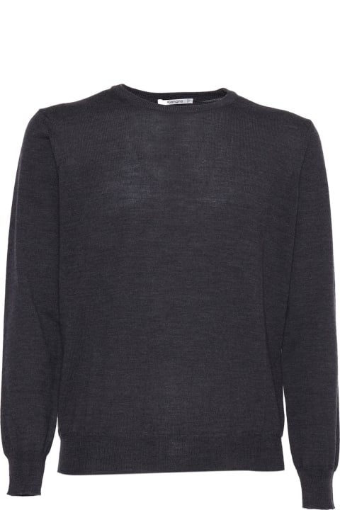 Homeware Kangra Plain Knit Sweater