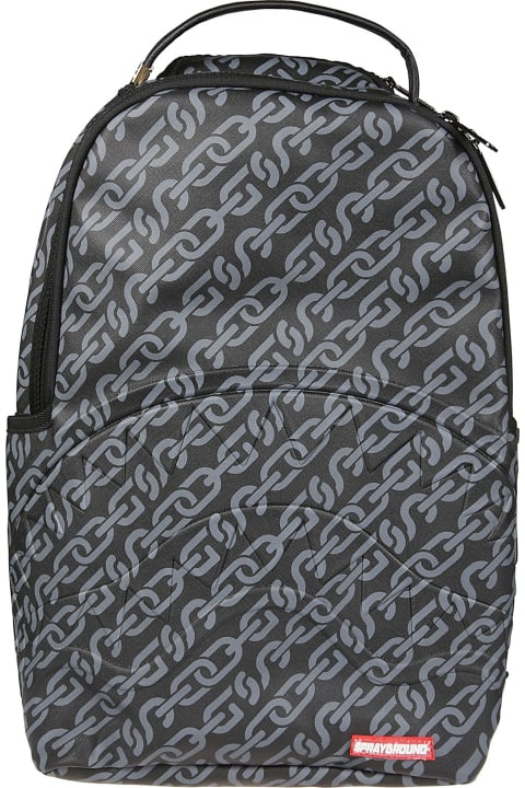 Bags Sale for Men Sprayground Chains Backpack