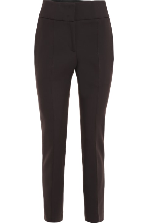 Peserico for Women Peserico Slim Fit Trousers