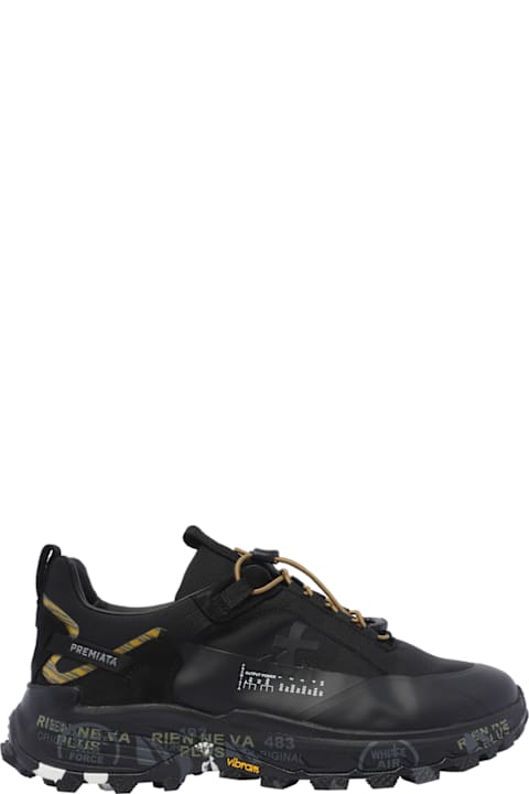 Premiata for Men Premiata Cross 0.2 Sneakers