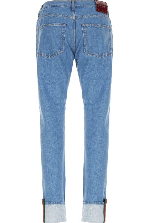 Gucci for Men Gucci Denim Jeans