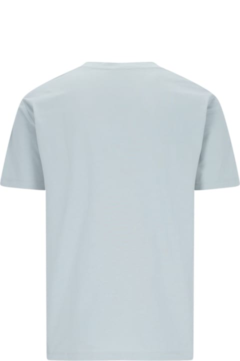 Fashion for Men Balmain Logo T-shirt