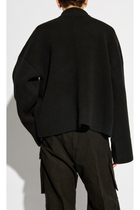 Rick Owens Sweaters for Men Rick Owens Rick Owens Sweater Porterville