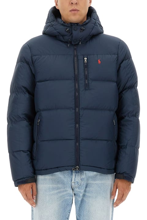 Polo Ralph Lauren for Kids Polo Ralph Lauren Down Jacket "gorham"
