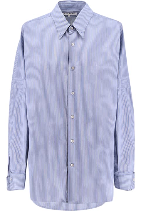Homeware Maison Margiela Striped Cotton Shirt