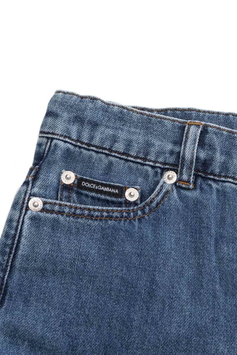 أدوات منزلية Dolce & Gabbana 5 Pockets Trousers