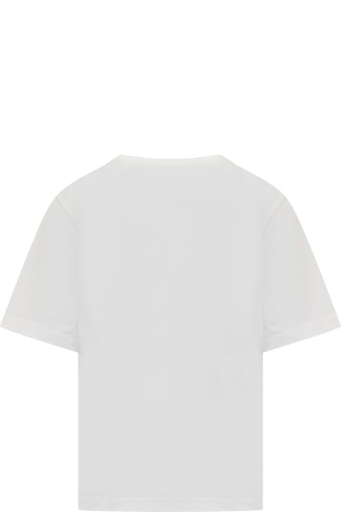 Dsquared2 for Women Dsquared2 Icon Blur Easy T-shirt