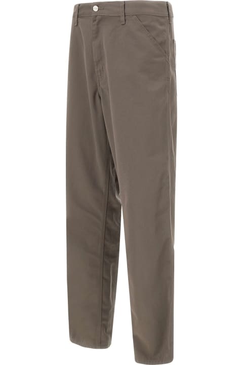 Carhartt Pants & Shorts for Women Carhartt 'denison' Cotton Pants