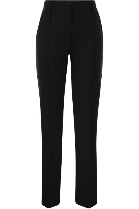 SportMax Pants & Shorts for Women SportMax Ricetta Jersey Pants