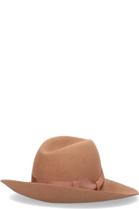 Borsalino for Kids Borsalino 'monica' Hat