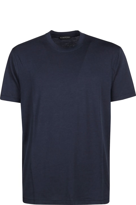 Tom Ford for Men Tom Ford Garment Dyed T-shirt