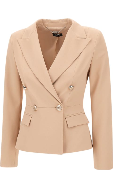 Coats & Jackets for Women Liu-Jo Slim Fit Blazer