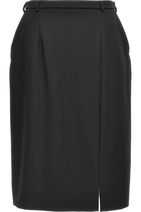 Homeware Dolce & Gabbana Slit Skirt