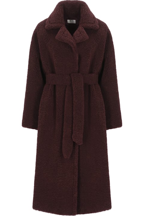 Homeware Betta Corradi Synthetic Teddy Coat