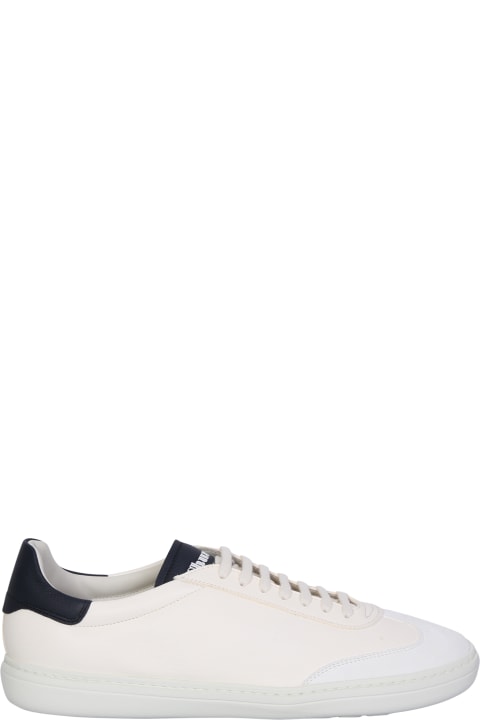 Church's Shoes for Men Church's Ivory Boland 2 Sneakers