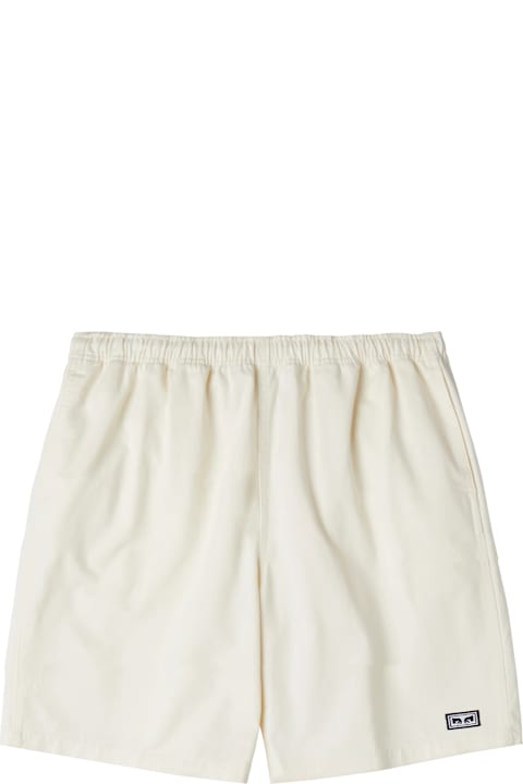Obey for Women Obey Easy Relaxed Twill Short