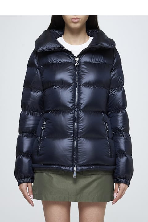 Moncler معاطف وجواكت لـ السيدات Moncler Douro Quilted Nylon Down Jacket